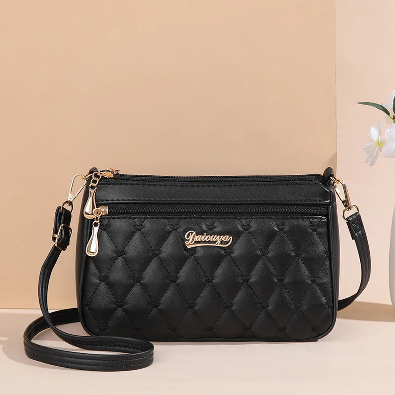 The Wapping Embroidered Satchel Bag